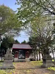 釜加神社(北海道)