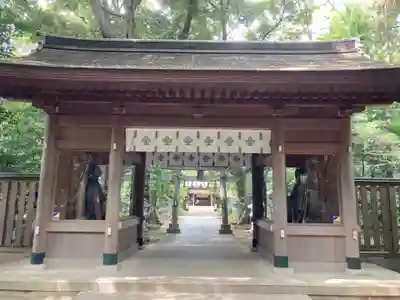 駒木諏訪神社(千葉県)