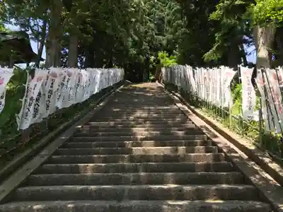 鮎貝八幡宮のその他建物