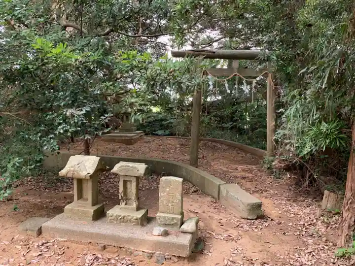 椿神社(千葉県)
