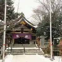 彌彦神社 (伊夜日子神社)の本殿・本堂