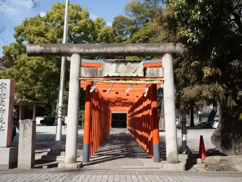 箭弓稲荷神社(埼玉県)