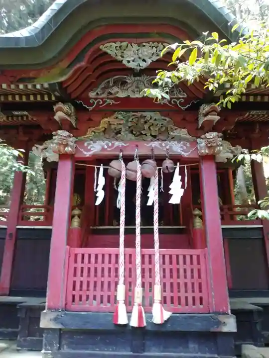花園神社(茨城県)