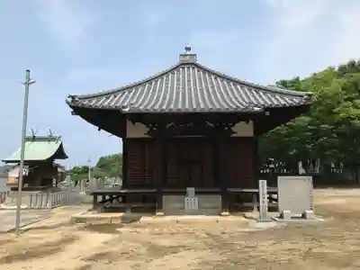 聖通寺のその他建物