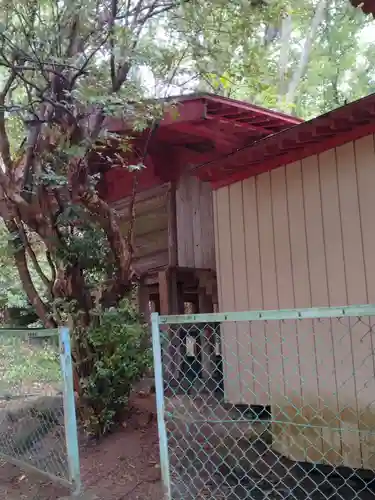 深山神社(宮城県)