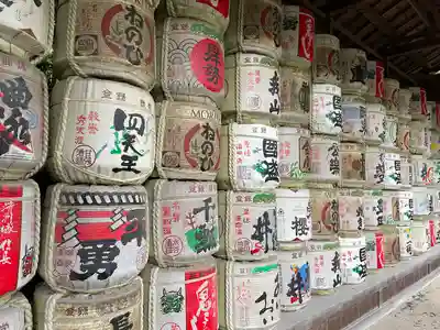 熱田神宮(愛知県)