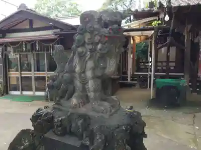 厳嶋神社(千葉県)