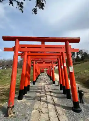 高屋敷稲荷神社(福島県)
