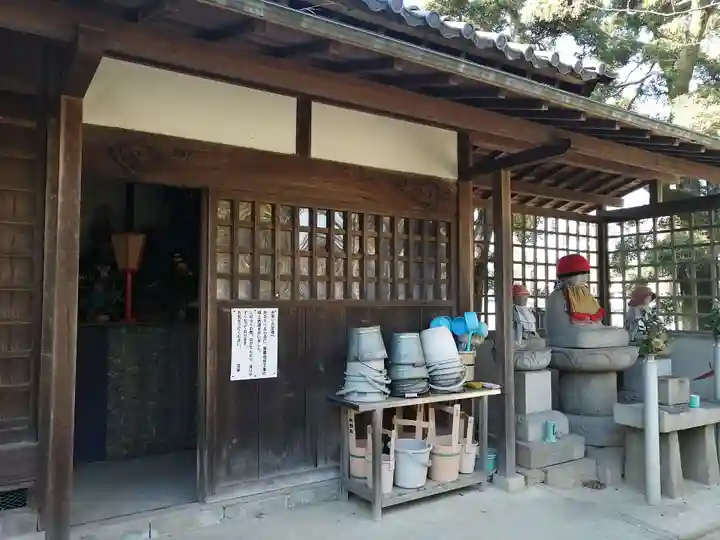 海蔵寺のその他建物