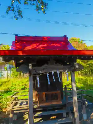北ノ沢神社(北海道)