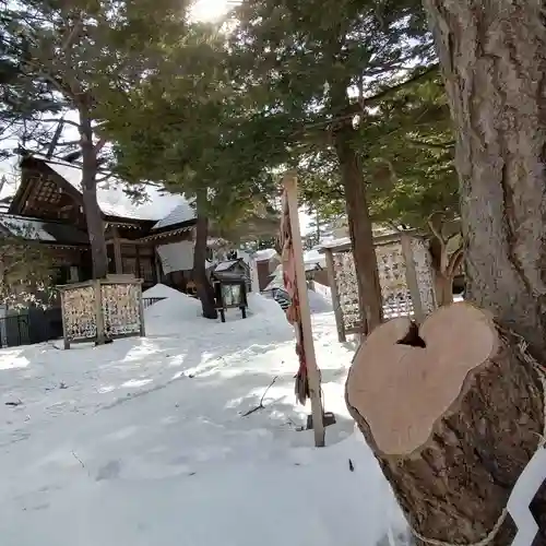 大谷地神社のその他建物