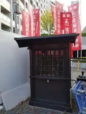 小平駅前稲荷神社(東京都)