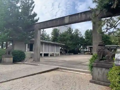 福井神社(福井県)