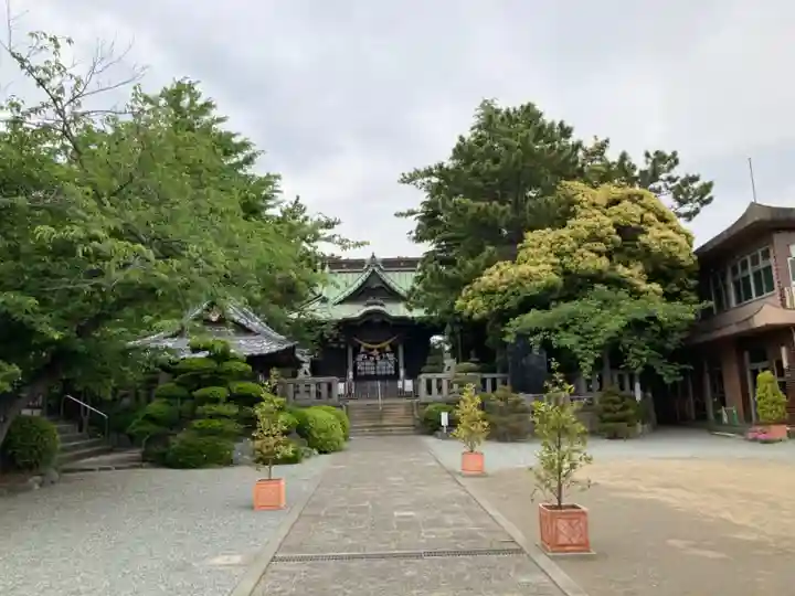 第六天神社のその他建物