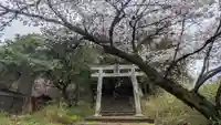 檜山神社(建部大社境外末社)(滋賀県)