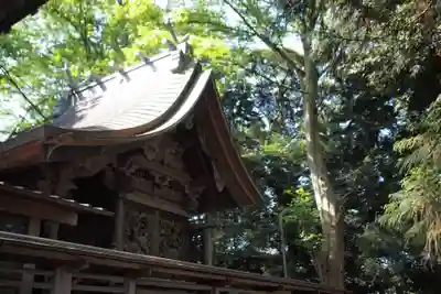 八坂神社の本殿・本堂