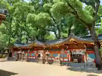 杭全神社(大阪府)
