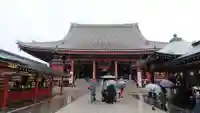 浅草寺の本殿・本堂