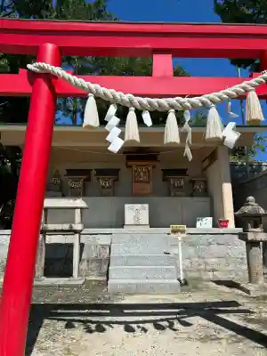 貴船社（一社3）(愛知県)