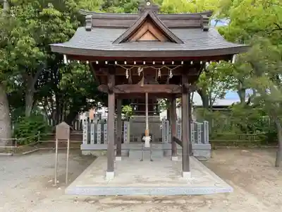 曽根天満宮(兵庫県)