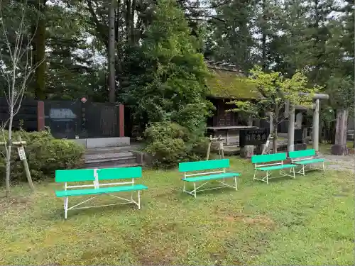 山梨縣護國神社(山梨県)
