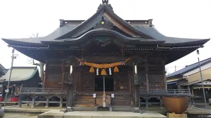 大地主神社(石川県)
