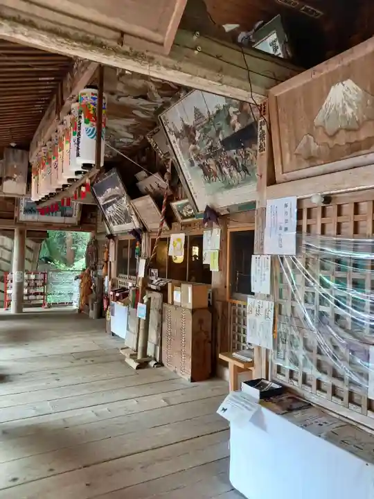 日龍峯寺(高澤観音)(美濃清水)(岐阜県)