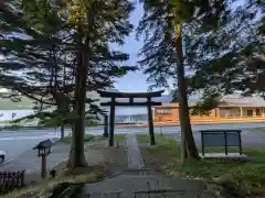 日光二荒山神社奥宮の自然