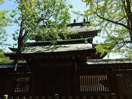 室蘭八幡宮(北海道)