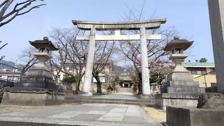 筒井八幡神社(兵庫県)