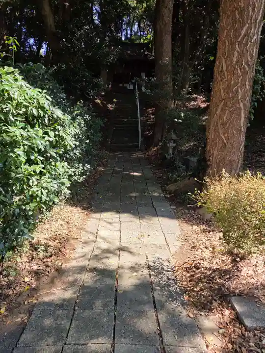 須軽谷八幡神社(神奈川県)