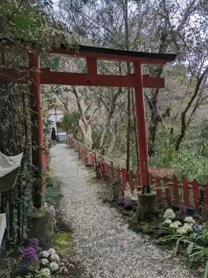 龗神神社(奈良県)