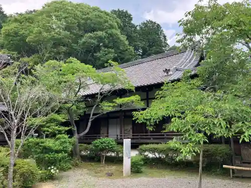 毘沙門堂門跡(京都府)
