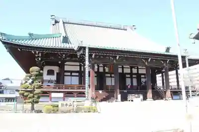 大念佛寺の本殿・本堂
