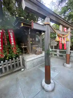 飯富稲荷神社(東京都)