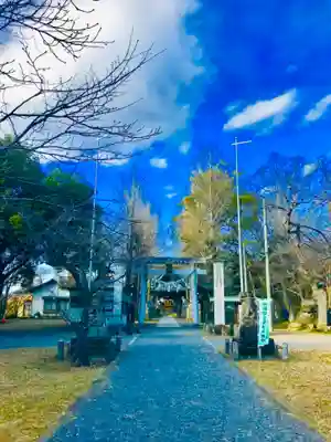 金村別雷神社のその他建物