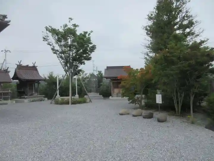 栗橋八坂神社(埼玉県)