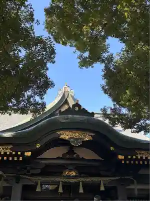 穴八幡宮(東京都)