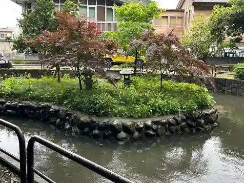 天津神社(新潟県)