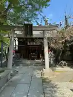 飛木稲荷神社(東京都)