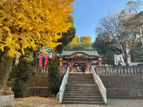 北澤八幡神社(東京都)