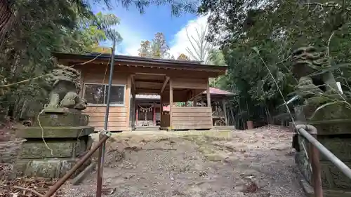 賀美石神社(宮城県)