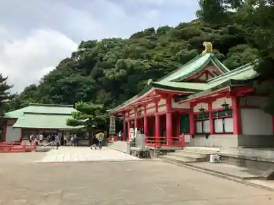赤間神宮(山口県)