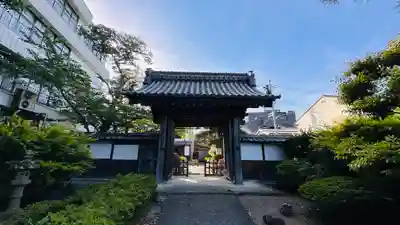 本境寺(福井県)