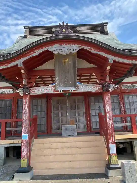 勝覚寺の本殿・本堂