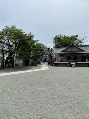 伊勢原大神宮のその他建物