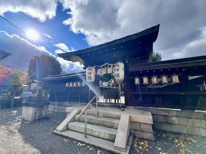 和田神社(滋賀県)