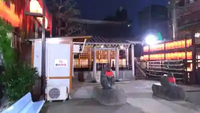 柳町大日堂の本殿・本堂