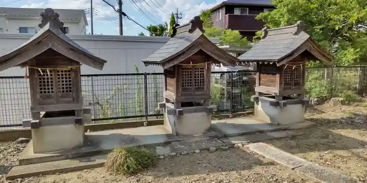 香取神社(埼玉県)