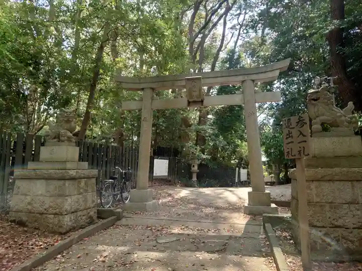 平塚八幡宮(神奈川県)